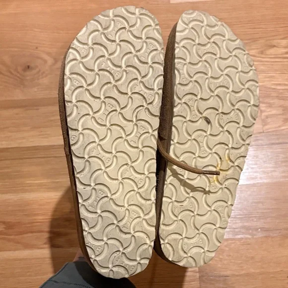 Birkenstock “Maine” Suede Women's Shoes - Picture 2 of 3